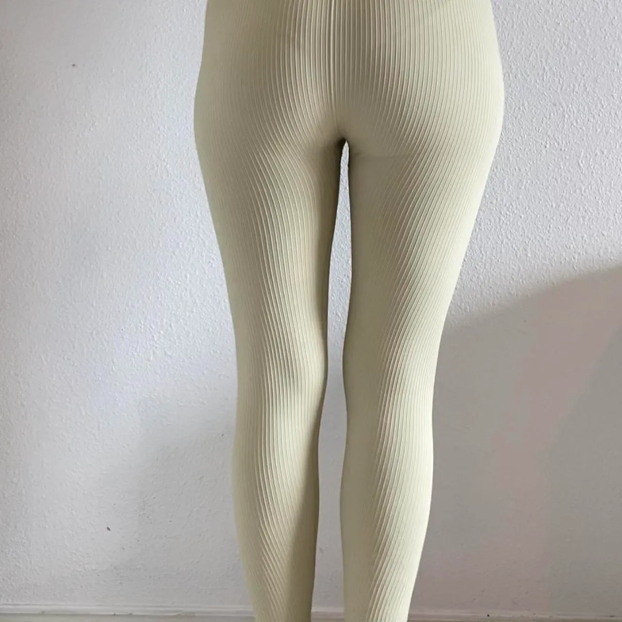 きれいなお尻の形とパンツ